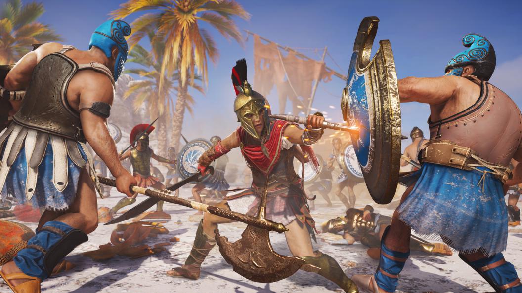 Assassin's Creed Odyssey Torrent