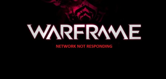 warframe network not responding