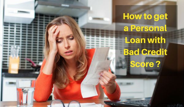 bad credit loans from Finance One