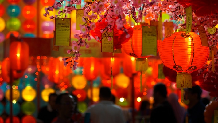 Amazing Gift Ideas for Chinese New year