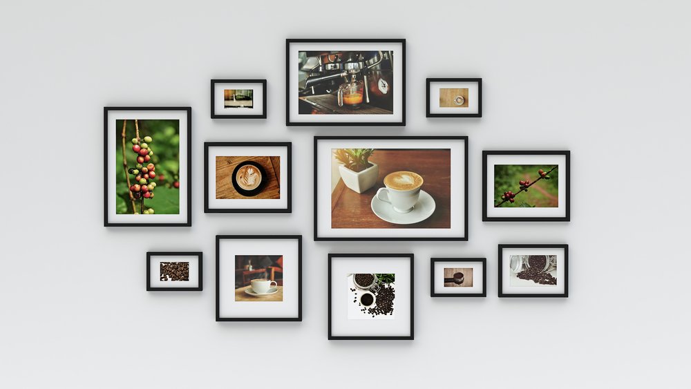 buy picture frames online