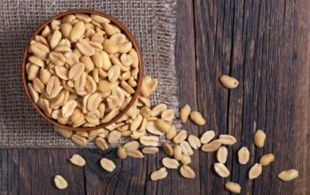 Top Health Benefits of Peanuts