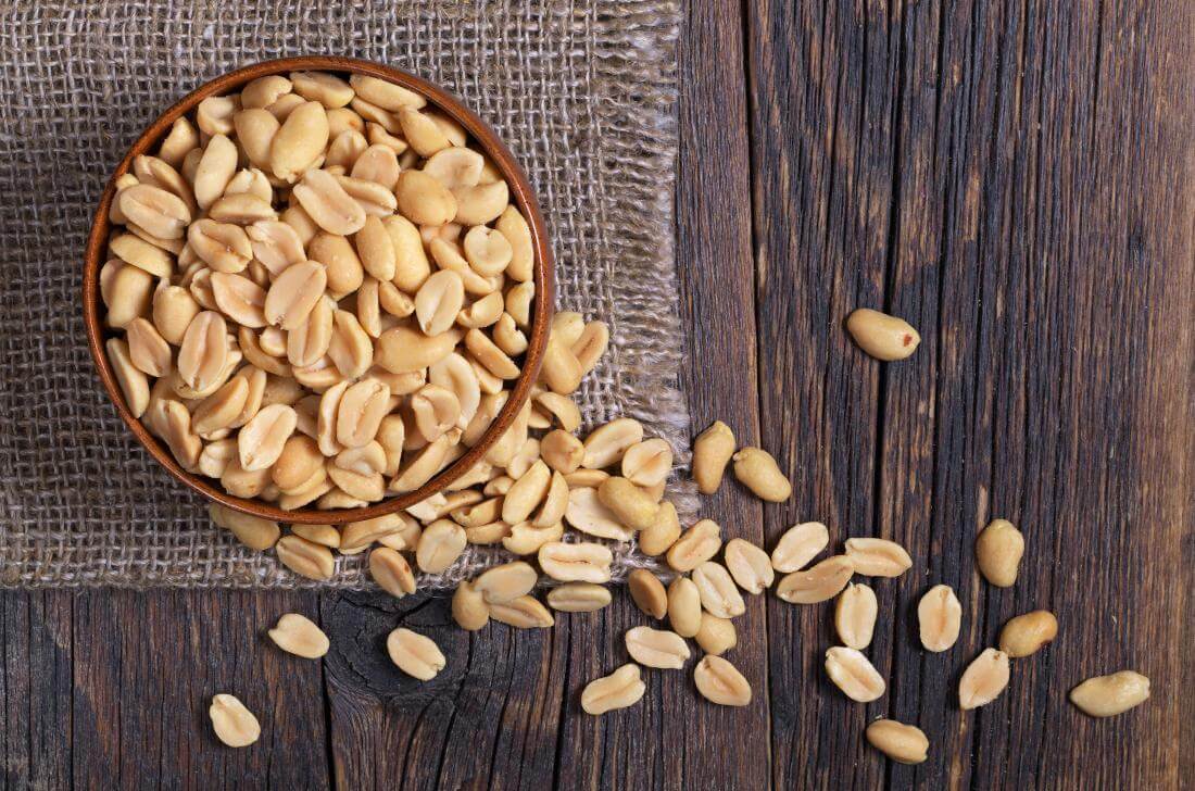Top Health Benefits of Peanuts