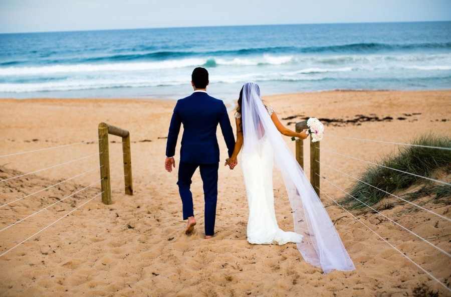 beach weddings in Sydney