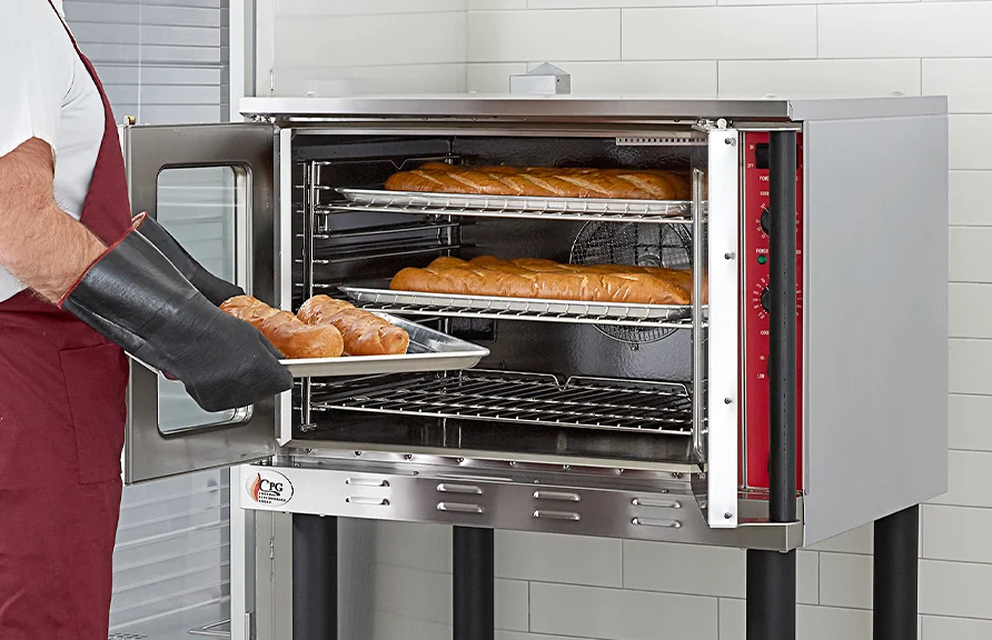 oven for bakery