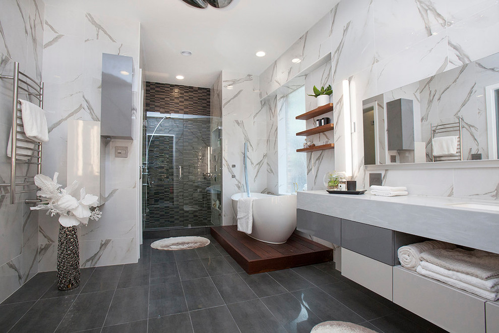 What are the types of bathroom renovations to keep in mind?