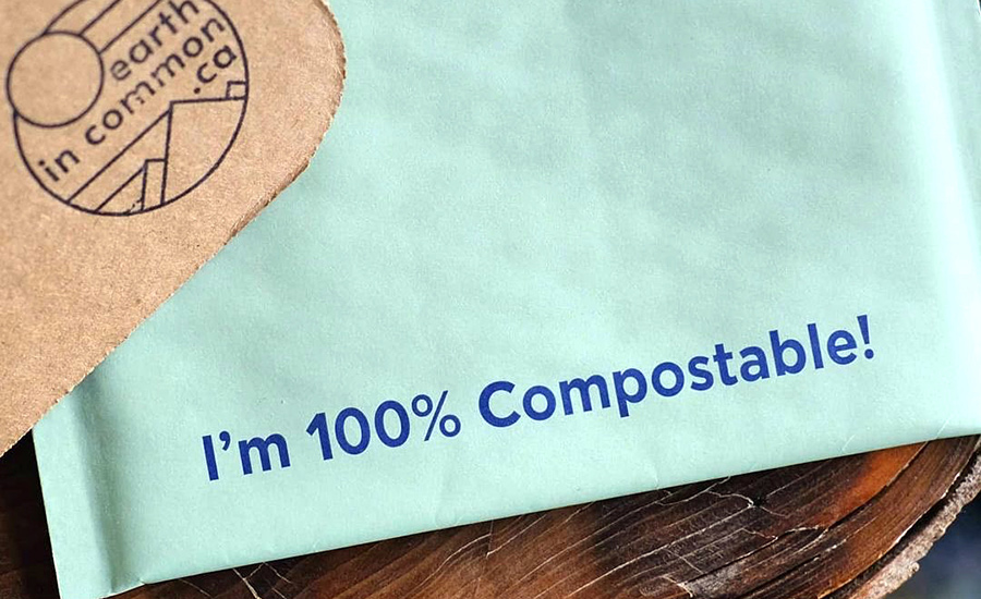 buying compostable mailers
