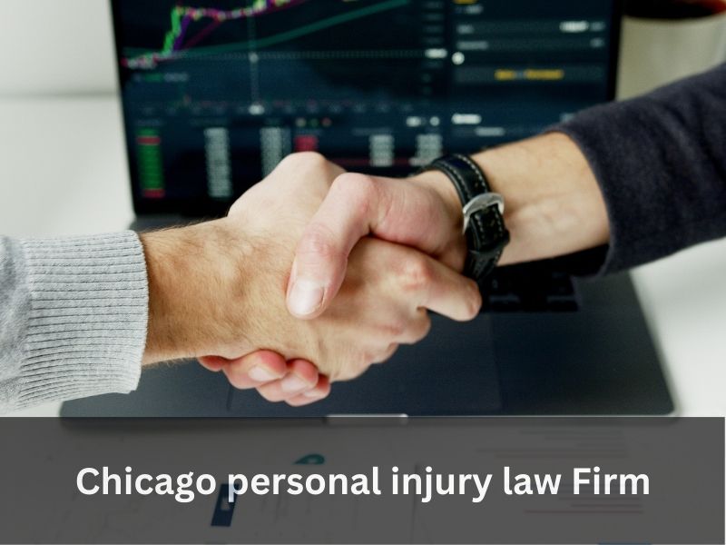 Chicago personal injury law firm
