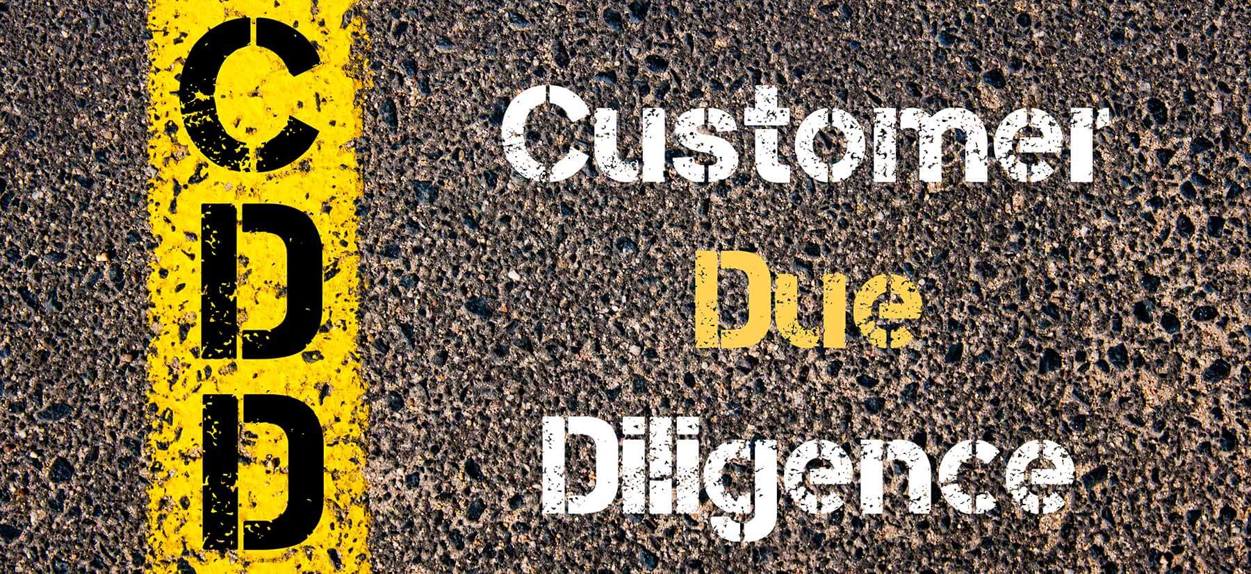 Customer Due Diligence Solutions
