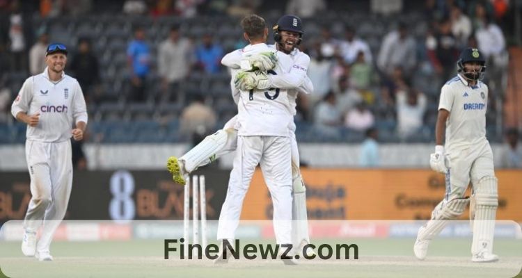 England Cricket Team Vs India National Cricket Team Match Scorecard